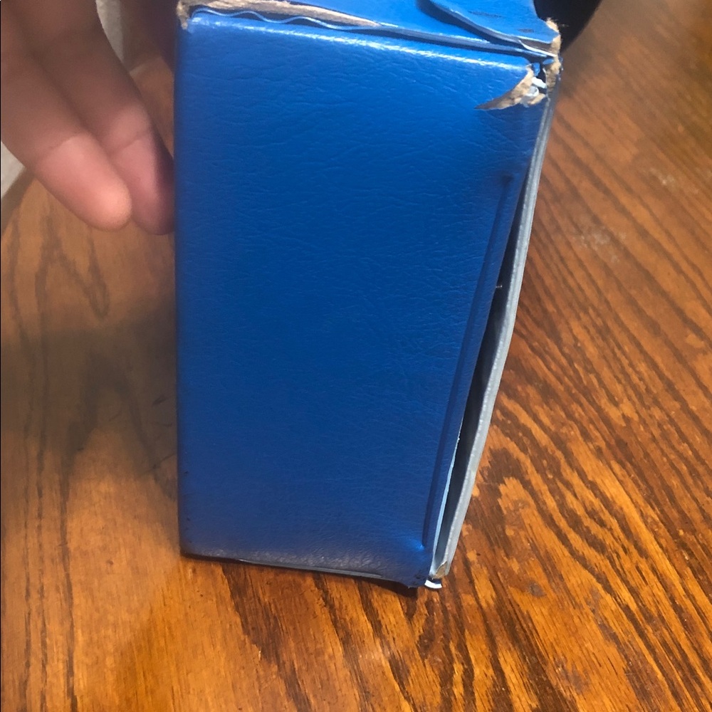Match Superfast Collectors Mini-Case - Blue - Picture 3 of 16